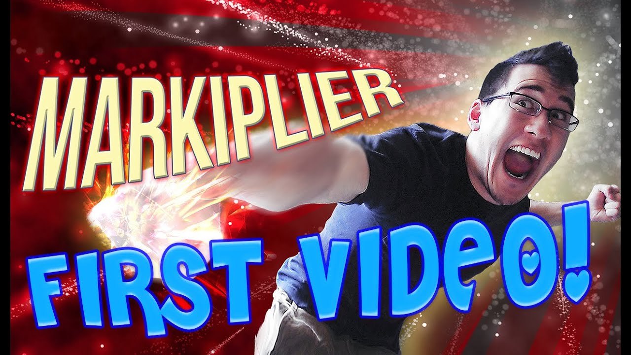 what was markiplier's first video